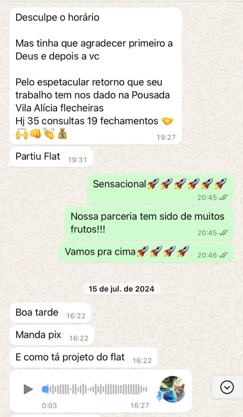 Resultado Pousada Vila Alícia Flecheiras